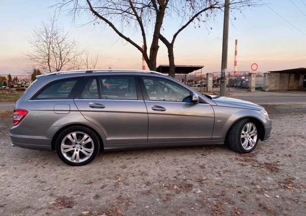 Mercedes-Benz Klasa C cena 29900 przebieg: 351000, rok produkcji 2008 z Będzin małe 379